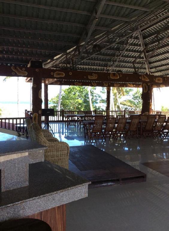 Edie'S Bahay Aplaya Honda Bay Hotel Puerto Princesa Kültér fotó